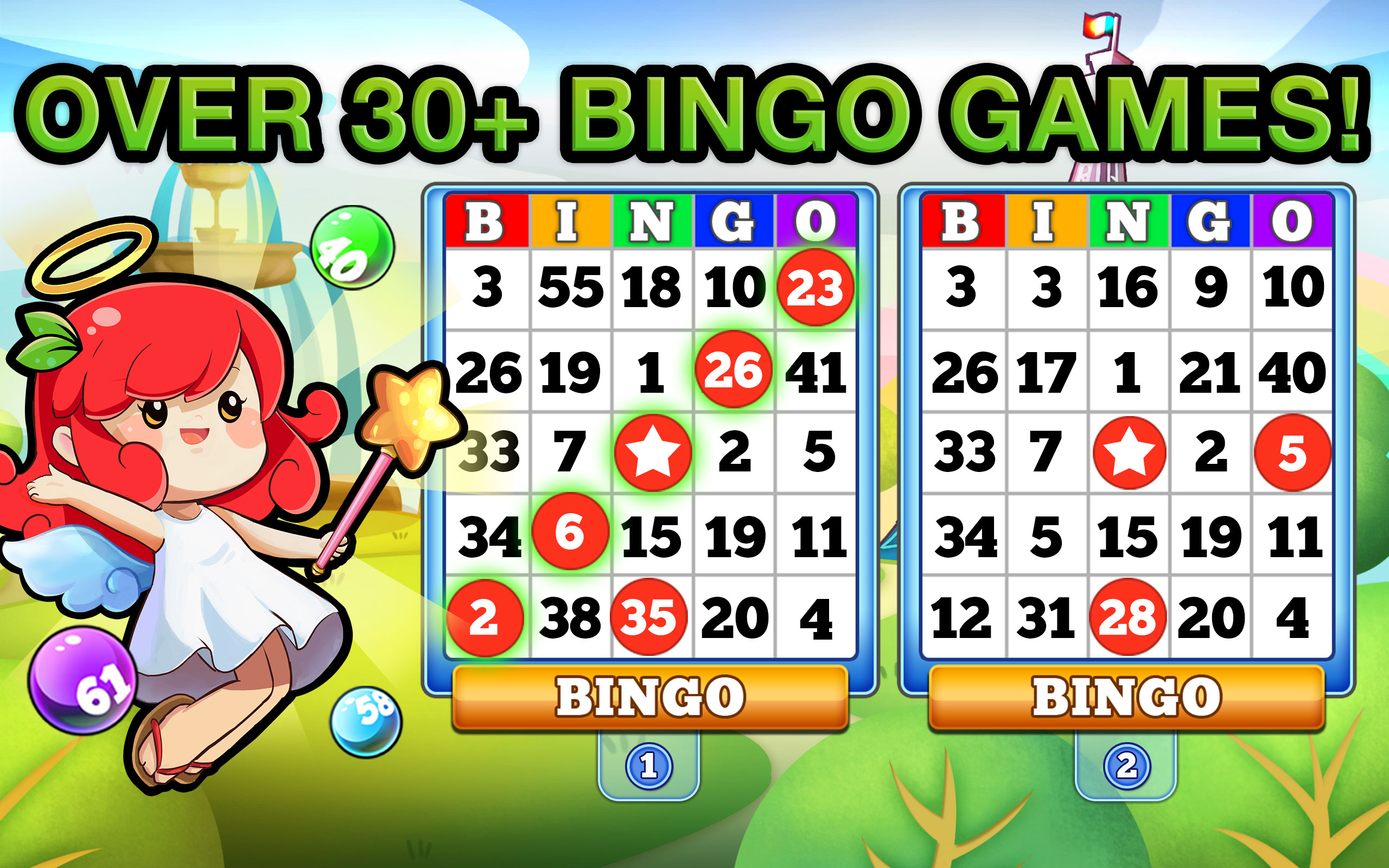 Free bingo games to play offline download for android windows 7